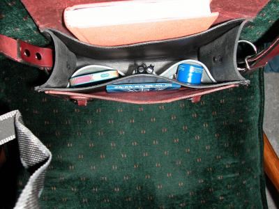 Inside